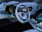 Renault Fluence Z.E. Concept 2009 года